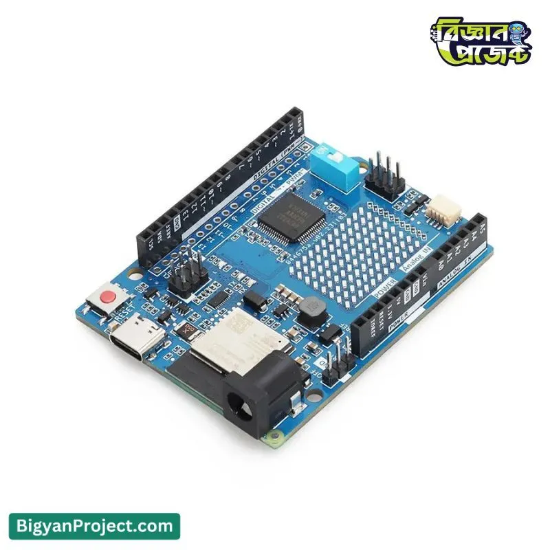 Buy Arduino Uno R4 WiFi with ESP32 Board Online