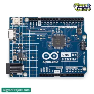Arduino UNO R4 Minima | Buy Online at Best Price in BD