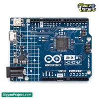 Arduino UNO R4 Minima | Buy Online at Best Price in BD