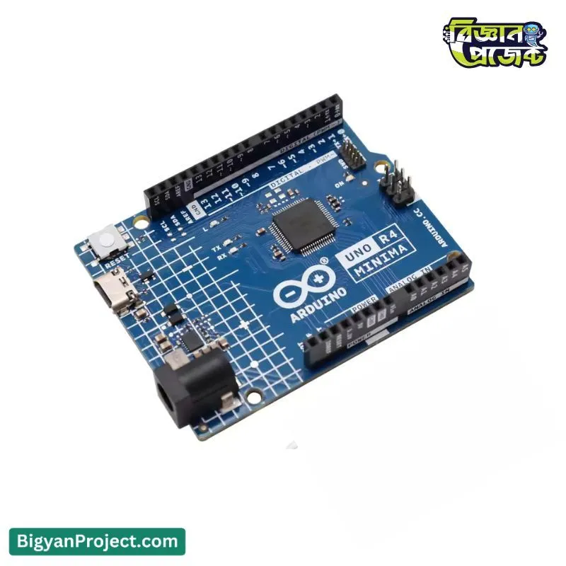 Arduino UNO R4 Minima | Buy Online at Best Price in BD