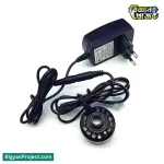 Buy Ultrasonic Mist Maker 12 LED Fogger for Ponds