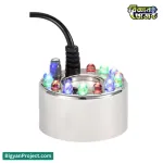Mist Maker 12 LED - Buy Ultrasonic Fogger & Humidifier