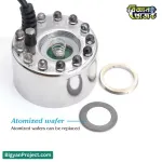 Mist Maker 12 LED - Buy Ultrasonic Fogger & Humidifier