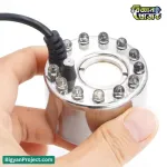 Mist Maker 12 LED - Buy Ultrasonic Fogger & Humidifier