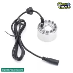 Mist Maker 12 LED - Buy Ultrasonic Fogger & Humidifier