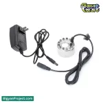 Mist Maker 12 LED - Buy Ultrasonic Fogger & Humidifier