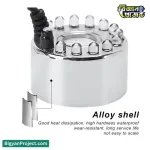 Mist Maker 12 LED - Buy Ultrasonic Fogger & Humidifier