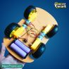 Buy 4-Wheel Robot Car Science Project for Kids