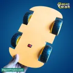 Buy 4-Wheel Robot Car Science Project for Kids