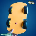 Buy 4-Wheel Robot Car Science Project for Kids