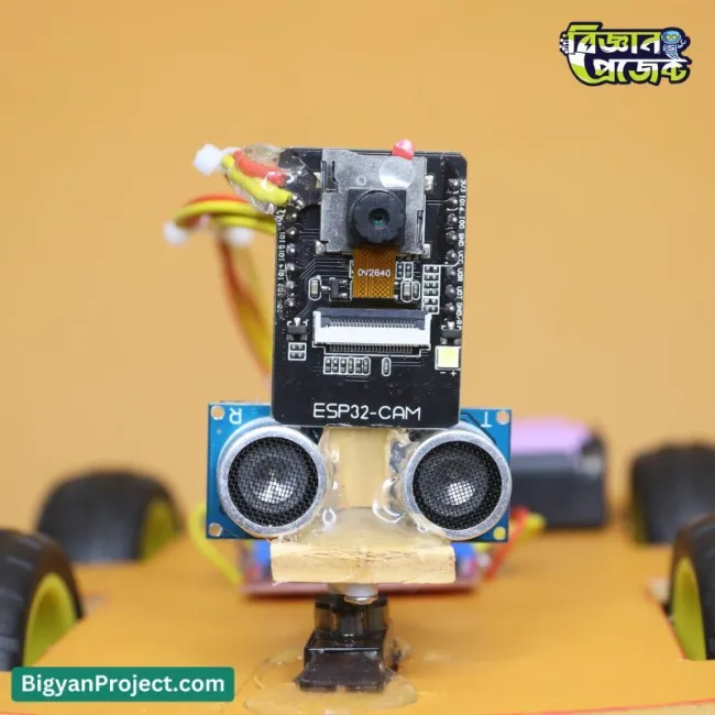 Buy Live Camera Robot Car Kit - DIY Science Project