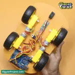 Buy Live Camera Robot Car Kit - DIY Science Project