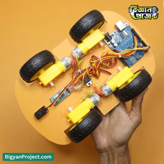 Buy Live Camera Robot Car Kit - DIY Science Project