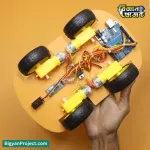 Buy Live Camera Robot Car Kit - DIY Science Project