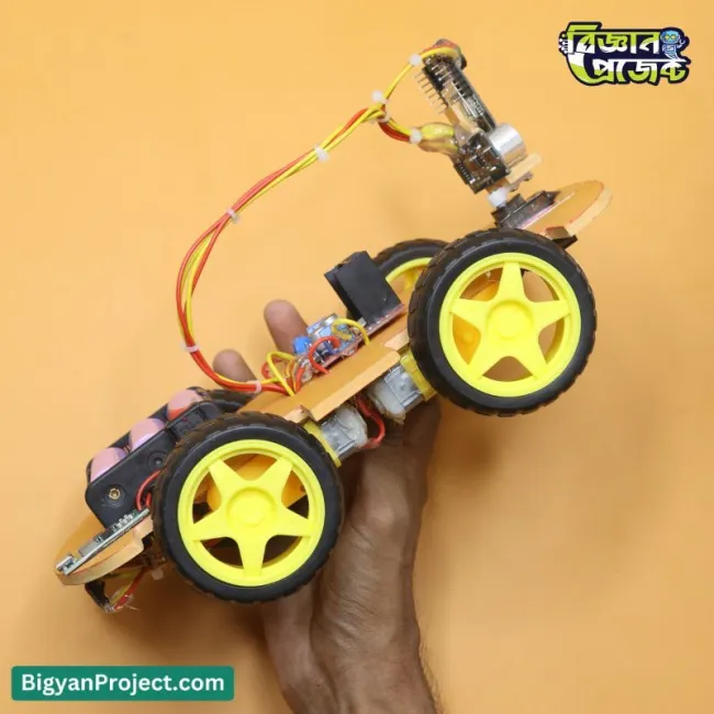 Buy Live Camera Robot Car Kit - DIY Science Project