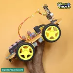 Buy Live Camera Robot Car Kit - DIY Science Project
