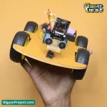 Buy Live Camera Robot Car Kit - DIY Science Project