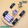 Buy Live Camera Robot Car Kit - DIY Science Project