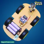 Buy Live Camera Robot Car Kit - DIY Science Project