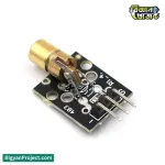 Buy KY-008 5V Red Dot Laser Module for Arduino