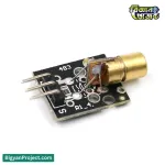 Buy KY-008 5V Red Dot Laser Module for Arduino