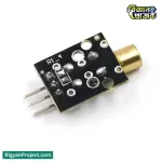 Buy KY-008 5V Red Dot Laser Module for Arduino