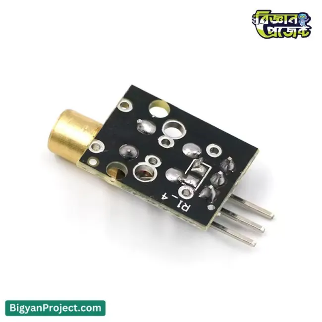 Buy KY-008 5V Red Dot Laser Module for Arduino