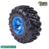 Buy 130mm RC Truck Tyre for 1/10 Scale Monster Car Buy 130mm RC Truck Tyre for 1/10 Scale Monster Car
