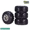 Buy 130mm RC Truck Tyre for 1/10 Scale Monster Car Buy 130mm RC Truck Tyre for 1/10 Scale Monster Car