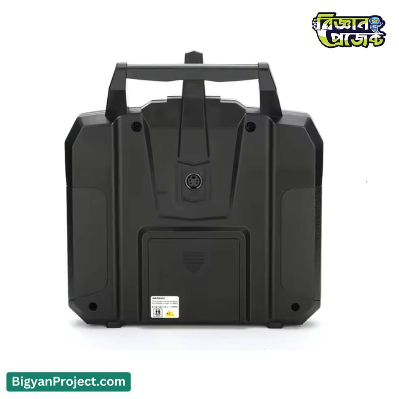 FS-i6X 10CH RC Transmitter & Receiver: Buy in Bangladesh FS-i6X 10CH RC Transmitter & Receiver: Buy in Bangladesh