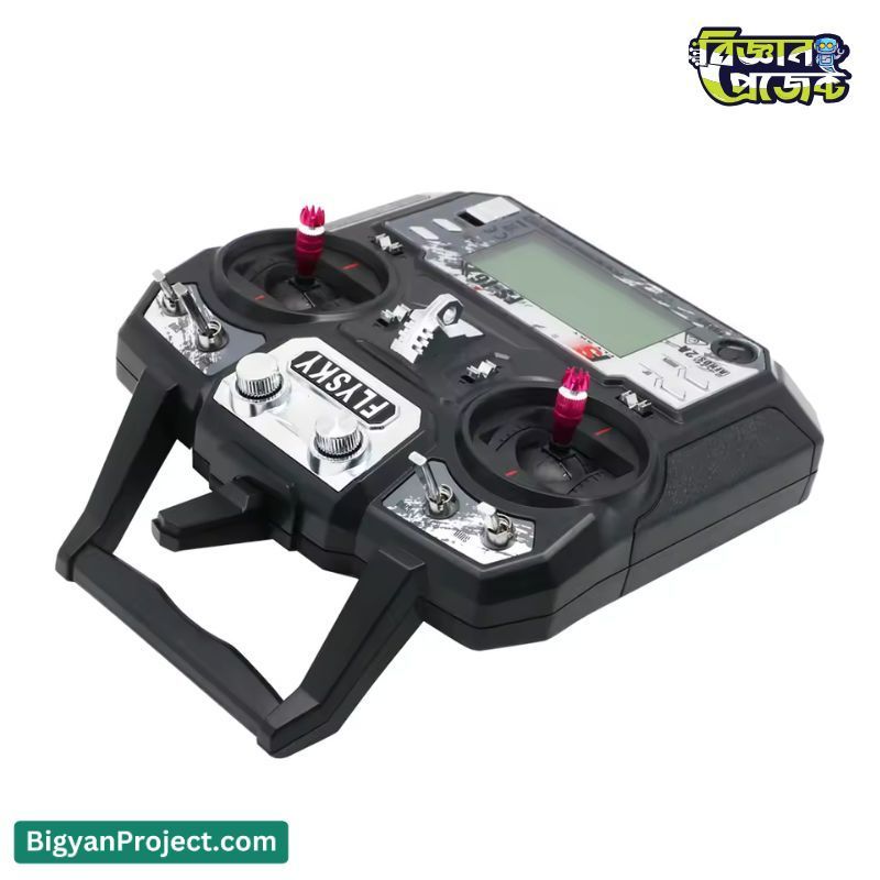 FS-i6X 10CH RC Transmitter & Receiver: Buy in Bangladesh FS-i6X 10CH RC Transmitter & Receiver: Buy in Bangladesh
