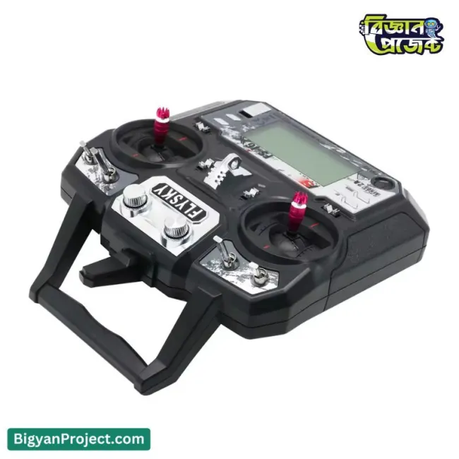 FS-i6X 10CH RC Transmitter & Receiver: Buy in Bangladesh