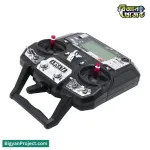 FS-i6X 10CH RC Transmitter & Receiver: Buy in Bangladesh
