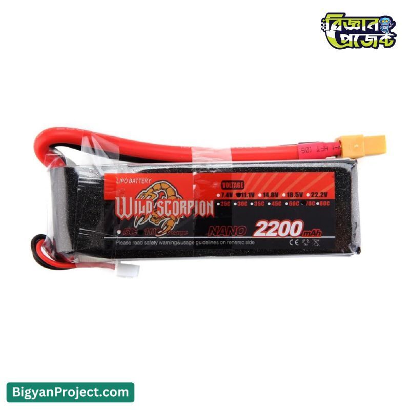 ওয়াইল্ড স্করপিয়ন 2200mAh 11.1V 3S ব্যাটারি কিনুন ওয়াইল্ড স্করপিয়ন 2200mAh 11.1V 3S ব্যাটারি কিনুন