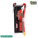 Wild Scorpion 2200mAh 11.1V 3S Battery - Buy Online