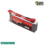 Wild Scorpion 2200mAh 11.1V 3S Battery - Buy Online