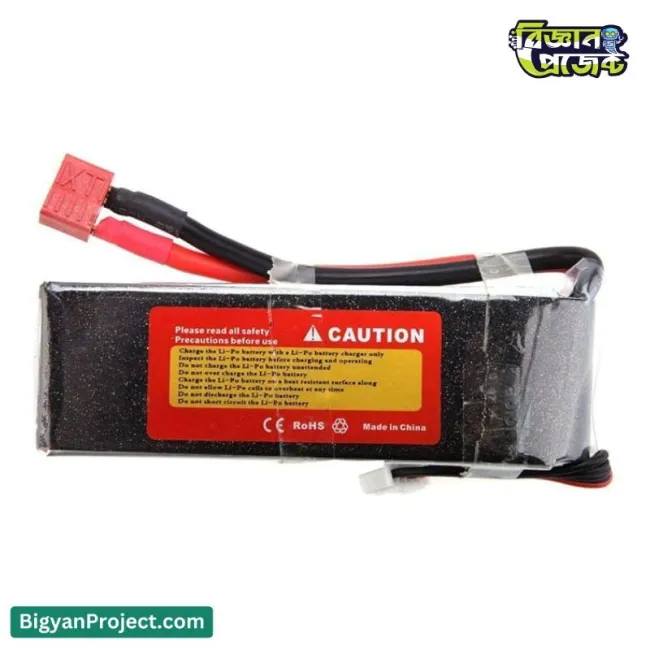 Wild Scorpion 2200mAh 11.1V 3S Battery - Buy Online