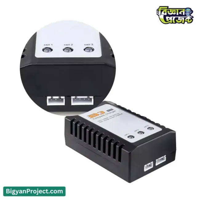 Buy IMAX B3 Pro 2S-3S LiPo Balance Charger for RC