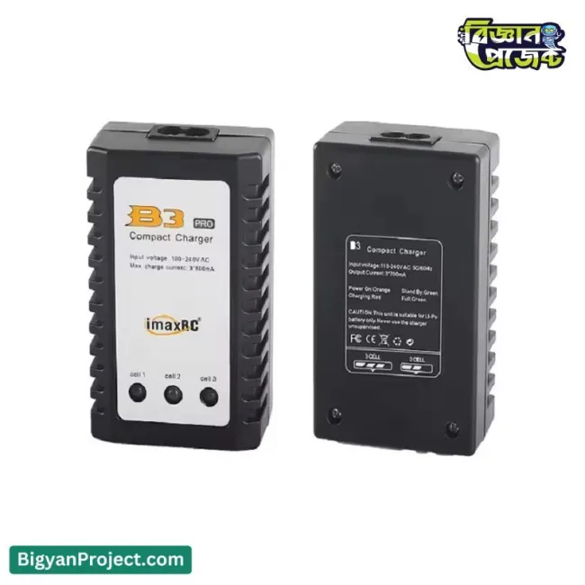 Buy IMAX B3 Pro 2S-3S LiPo Balance Charger for RC