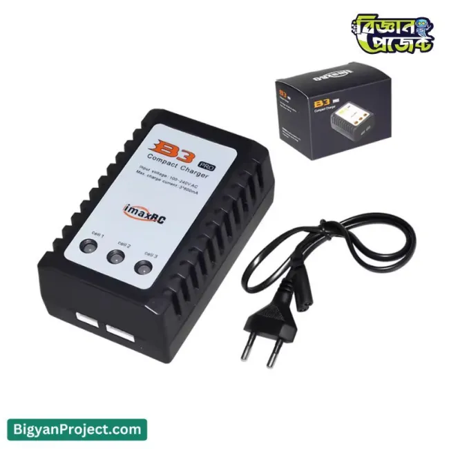 Buy IMAX B3 Pro 2S-3S LiPo Balance Charger for RC