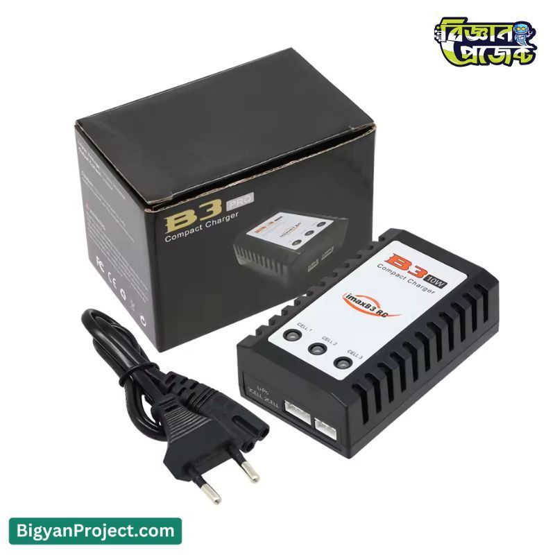 Buy IMAX B3 Pro 2S-3S LiPo Balance Charger for RC Buy IMAX B3 Pro 2S-3S LiPo Balance Charger for RC