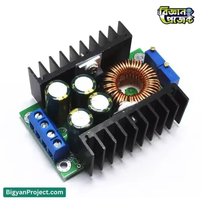 Buy XL4016 300W 9A Step Down Buck Converter Module