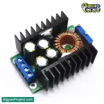 Buy XL4016 300W 9A Step Down Buck Converter Module
