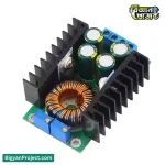 Buy XL4016 300W 9A Step Down Buck Converter Module