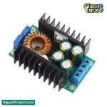 Buy XL4016 300W 9A Step Down Buck Converter Module