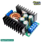 Buy XL4016 300W 9A Step Down Buck Converter Module