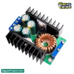 Buy XL4016 300W 9A Step Down Buck Converter Module
