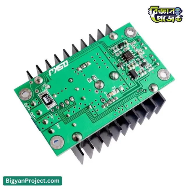 Buy XL4016 300W 9A Step Down Buck Converter Module