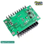 Buy XL4016 300W 9A Step Down Buck Converter Module