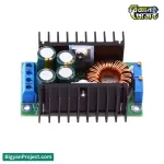 Buy XL4016 300W 9A Step Down Buck Converter Module